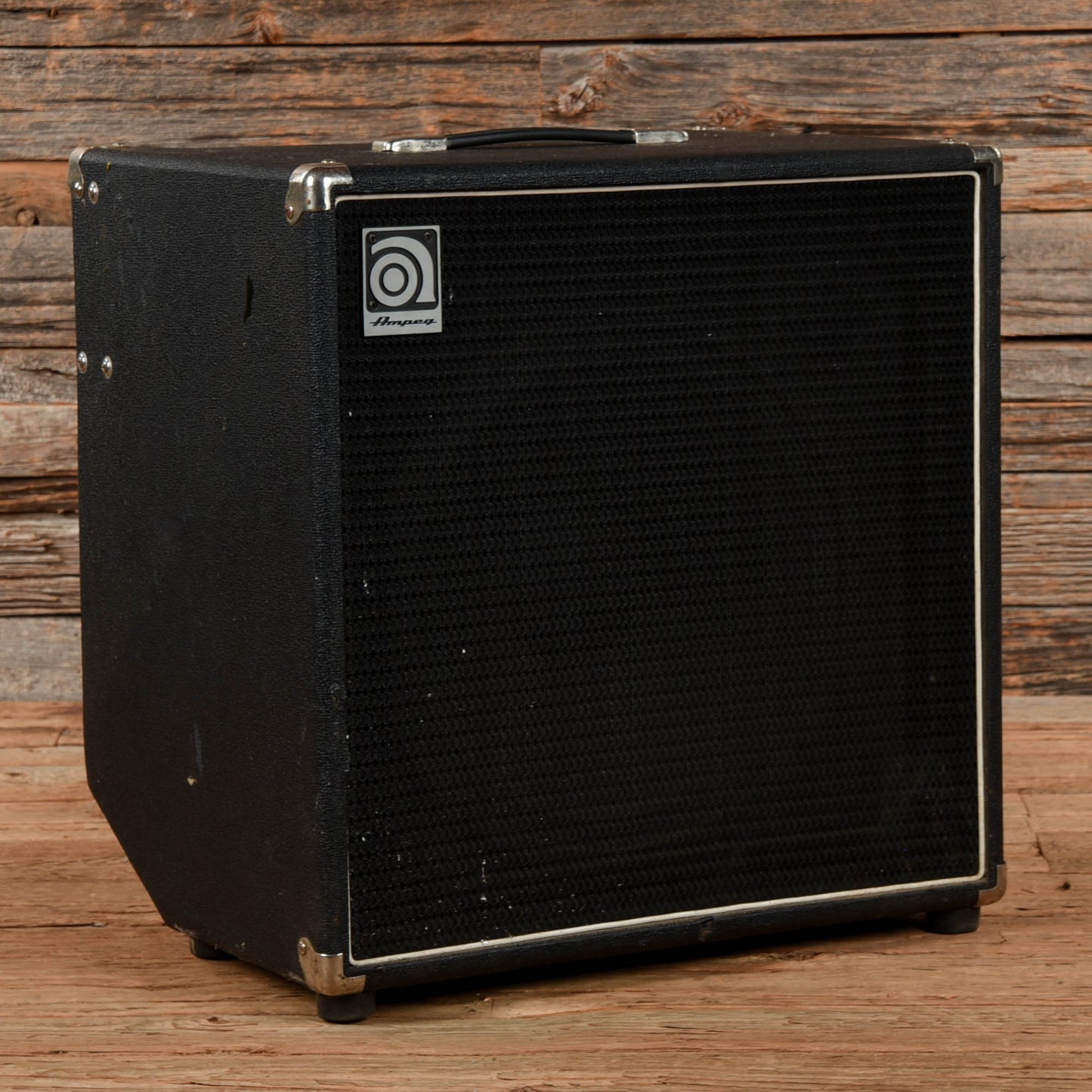 Ampeg BA-115 150-Watt 1x15" Bass Combo Amp Amps / Bass Amps / Bass Cabinets