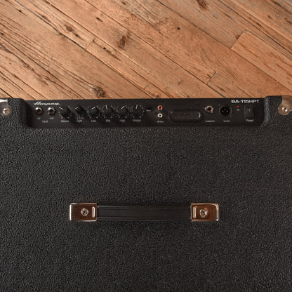 Ampeg BA-115HPT 220-Watt 1x15" Bass Combo Amps / Bass Amps / Bass Cabinets
