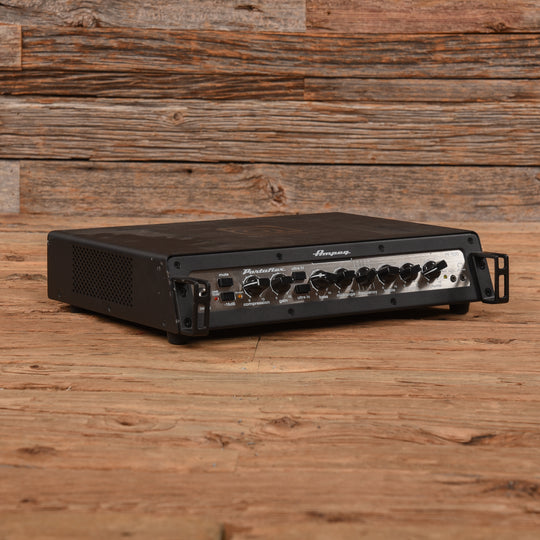 Ampeg PF-500 Portaflex 500-Watt Bass Amp Head Amps / Bass Amps / Bass Cabinets