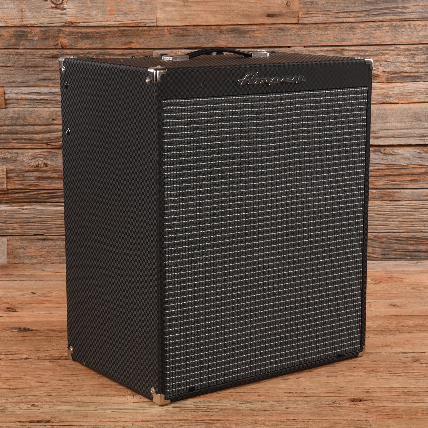 Ampeg RB-210 Rocket Bass 500-Watt 2x10" Bass Combo Amp Amps / Bass Amps / Bass Cabinets