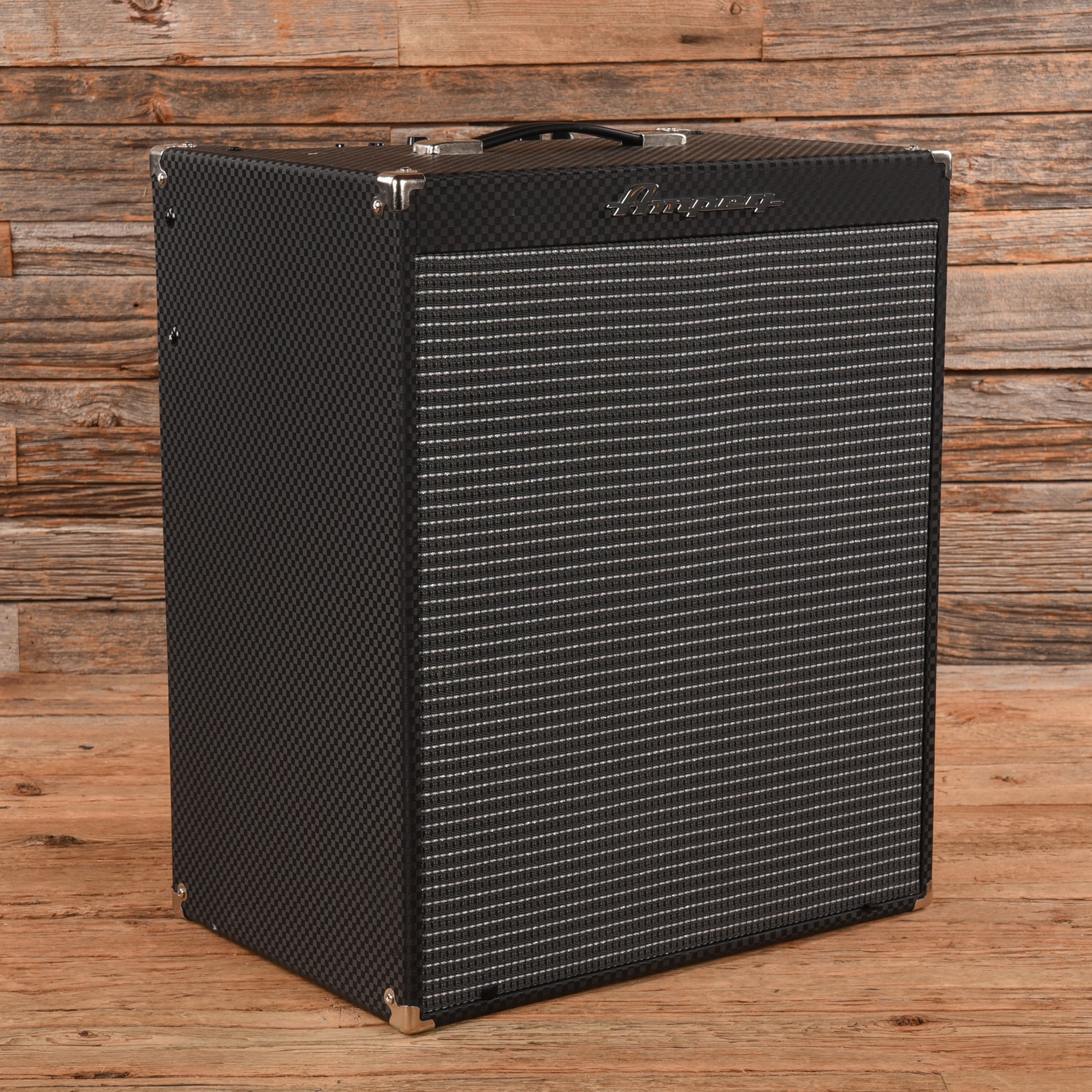 Ampeg RB-210 Rocket Bass 500-Watt 2x10" Bass Combo Amp Amps / Bass Amps / Bass Cabinets