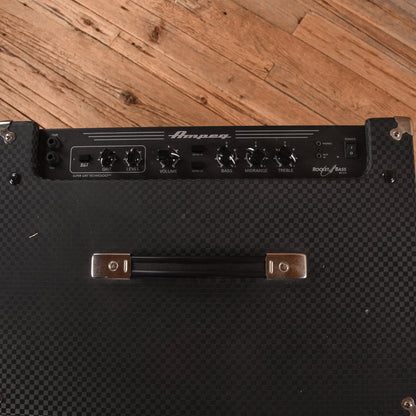 Ampeg RB-210 Rocket Bass 500-Watt 2x10" Bass Combo Amp Amps / Bass Amps / Bass Cabinets
