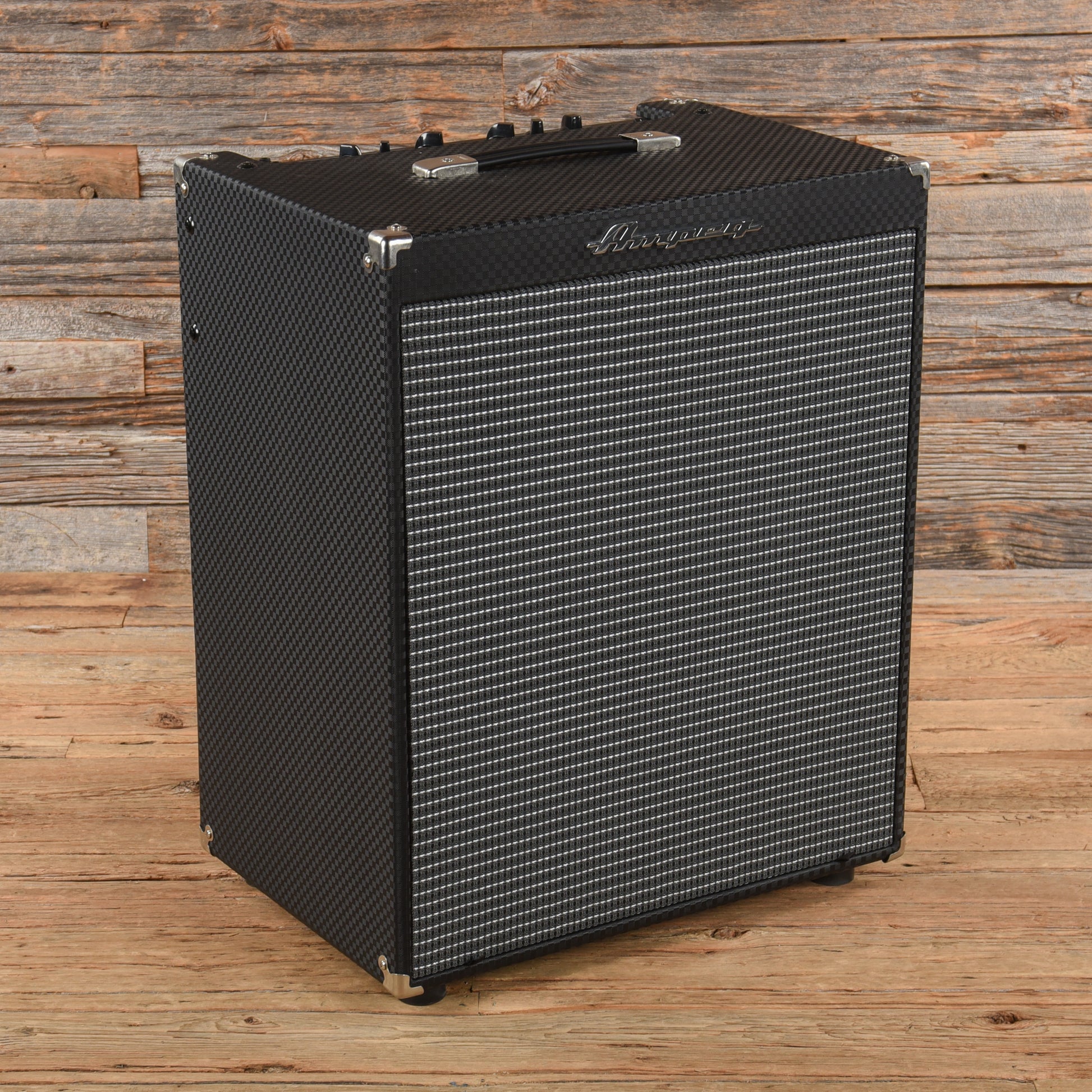 Ampeg RB-210 Rocket Bass 500-Watt 2x10" Bass Combo Amps / Bass Amps / Bass Cabinets