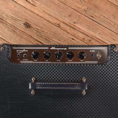 Ampeg Rocket Bass Model B-50R 50-Watt 1x12" Bass Combo Amps / Bass Amps / Bass Cabinets