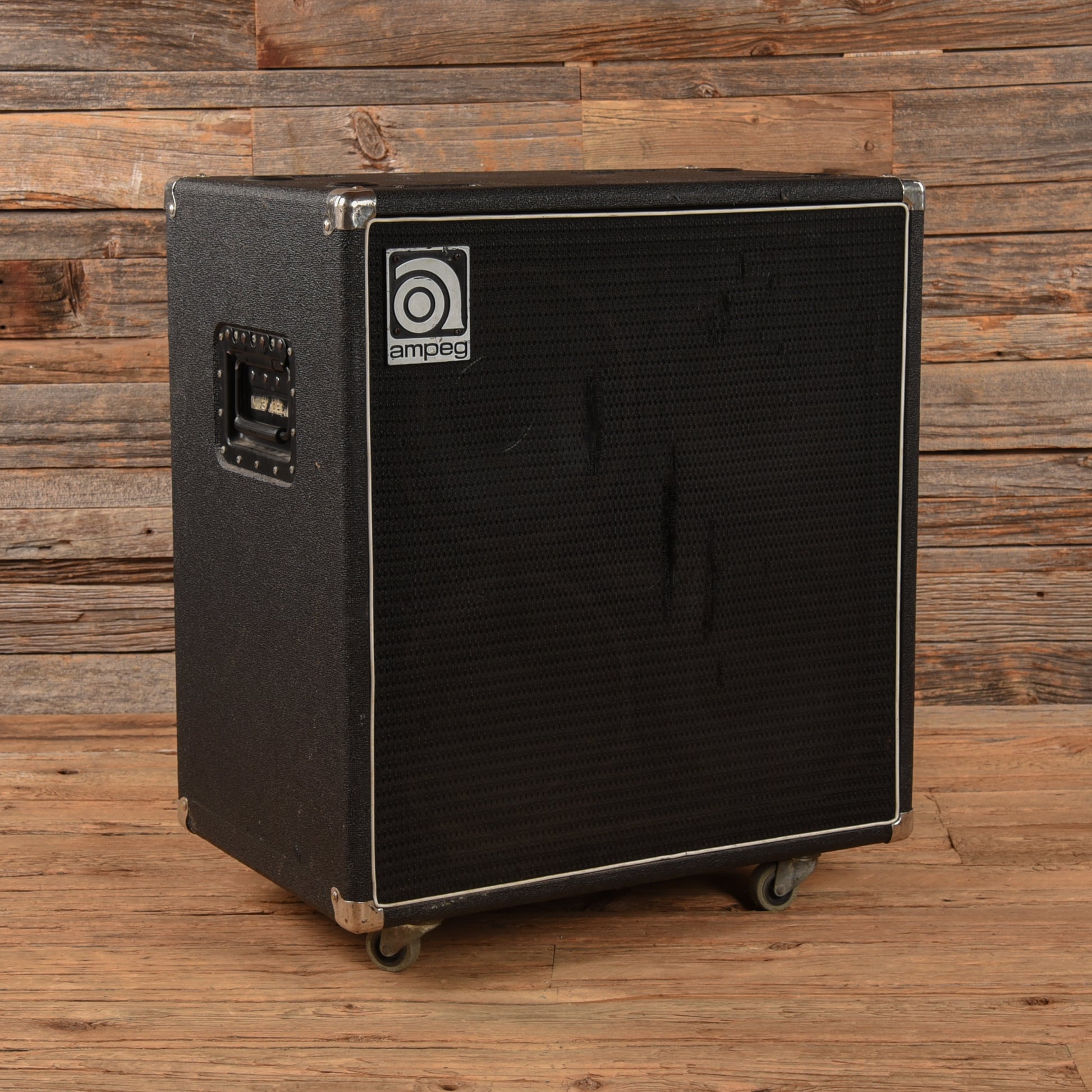 Ampeg SVT-410HE Classic Series 500-Watt 4x10" Bass Speaker Cab Amps / Bass Amps / Bass Cabinets