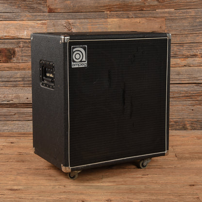 Ampeg SVT-410HE Classic Series 500-Watt 4x10" Bass Speaker Cab Amps / Bass Amps / Bass Cabinets