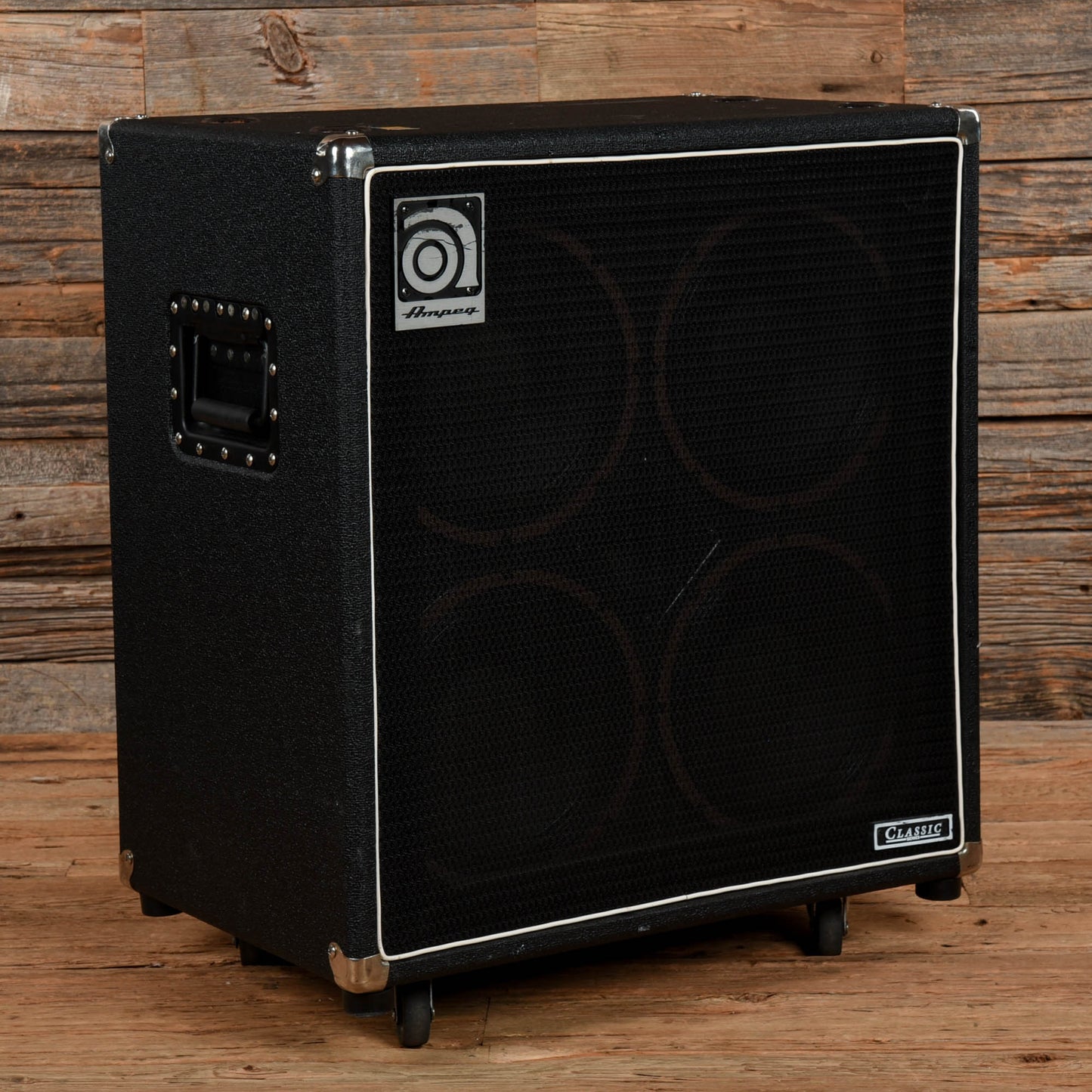 Ampeg SVT-410HE Classic Series 500-Watt 4x10" Bass Speaker Cab Amps / Bass Amps / Bass Cabinets