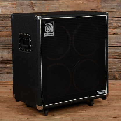 Ampeg SVT-410HE Classic Series 500-Watt 4x10" Bass Speaker Cab Amps / Bass Amps / Bass Cabinets
