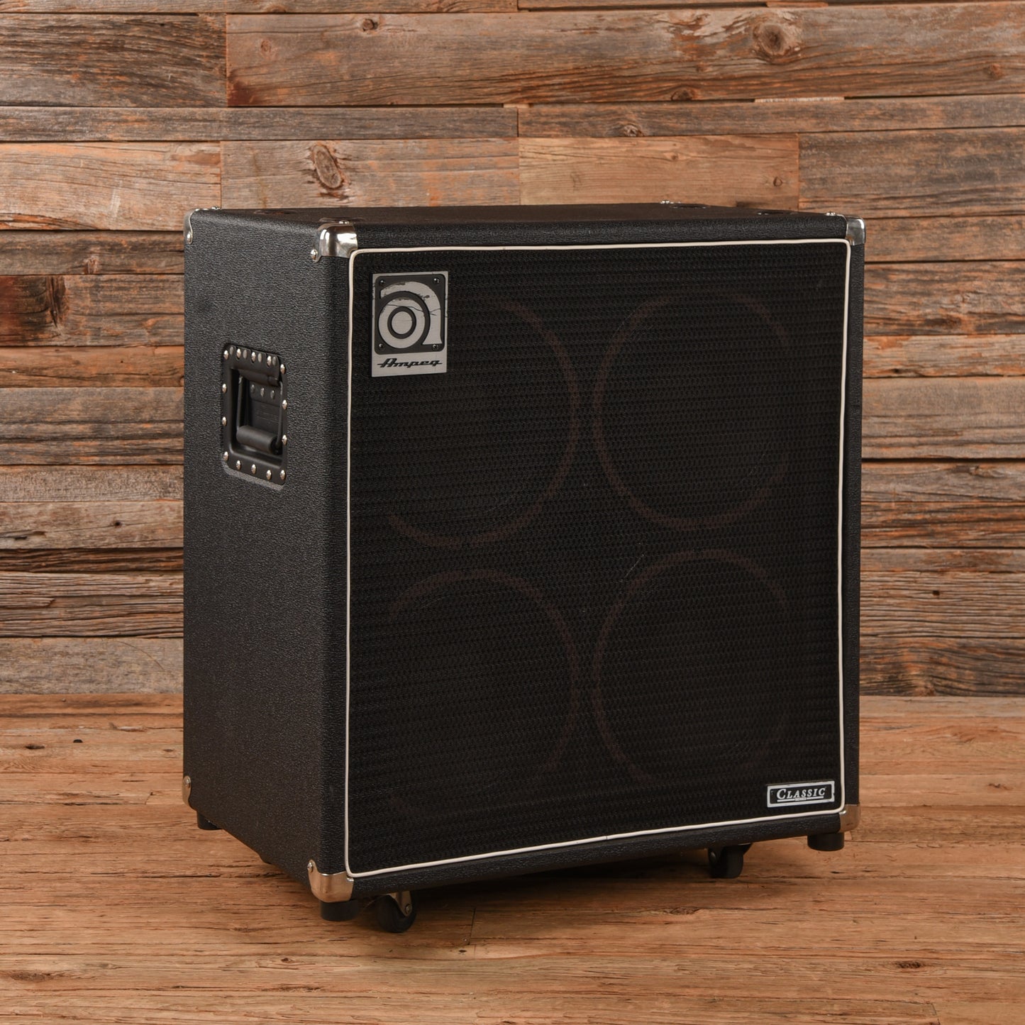 Ampeg SVT-410HEN Classic Series 500-Watt 4x10" Bass Speaker Cabinet Amps / Bass Amps / Bass Cabinets