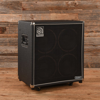 Ampeg SVT-410HEN Classic Series 500-Watt 4x10" Bass Speaker Cabinet Amps / Bass Amps / Bass Cabinets