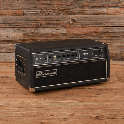 Ampeg SVT-CL Classic Series 300-Watt Tube Bass Amp Head Amps / Bass Amps / Bass Cabinets