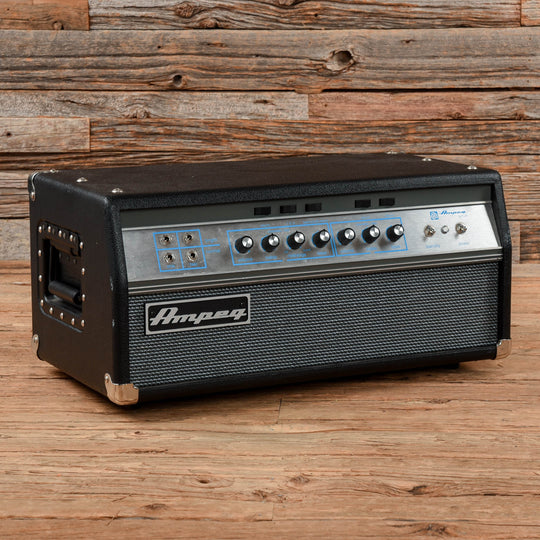 Ampeg SVT-VR Classic Series 300-Watt Bass Amp Head Amps / Bass Amps / Bass Cabinets