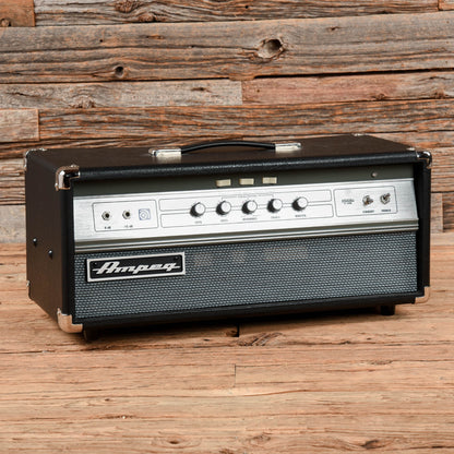Ampeg V-4B 100-Watt Tube Bass Amp Head Reissue Amps / Bass Amps / Bass Cabinets