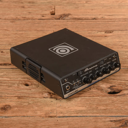 Ampeg Venture V3 300-Watt Bass Amp Head Amps / Bass Amps / Bass Cabinets