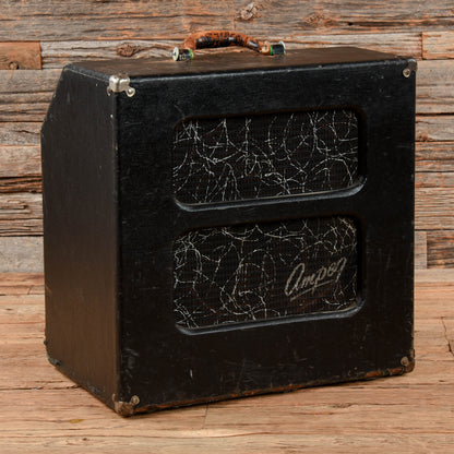 Ampeg Bass Amp Model 825  1957 Amps / Bass Amps / Bass Combos