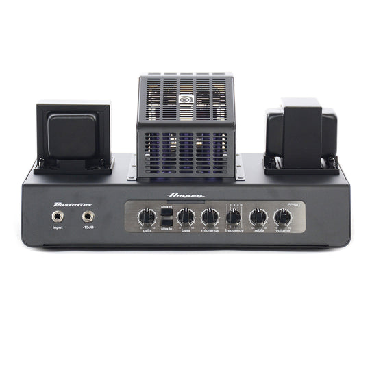 Ampeg PF-50T Portaflex 50W All-Tube Head Amps / Bass Amps / Bass Heads
