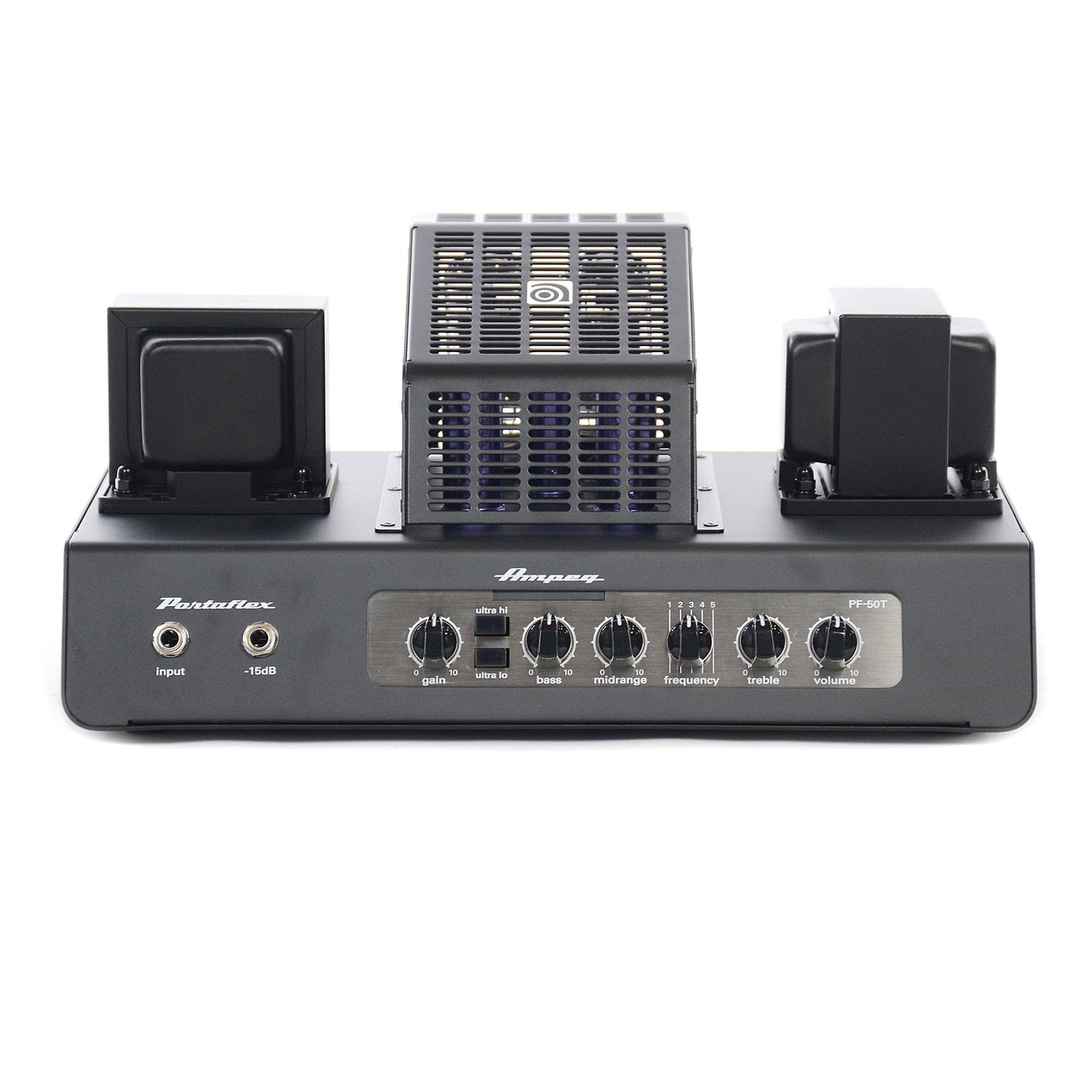 Ampeg PF-50T Portaflex 50W All-Tube Head Amps / Bass Amps / Bass Heads