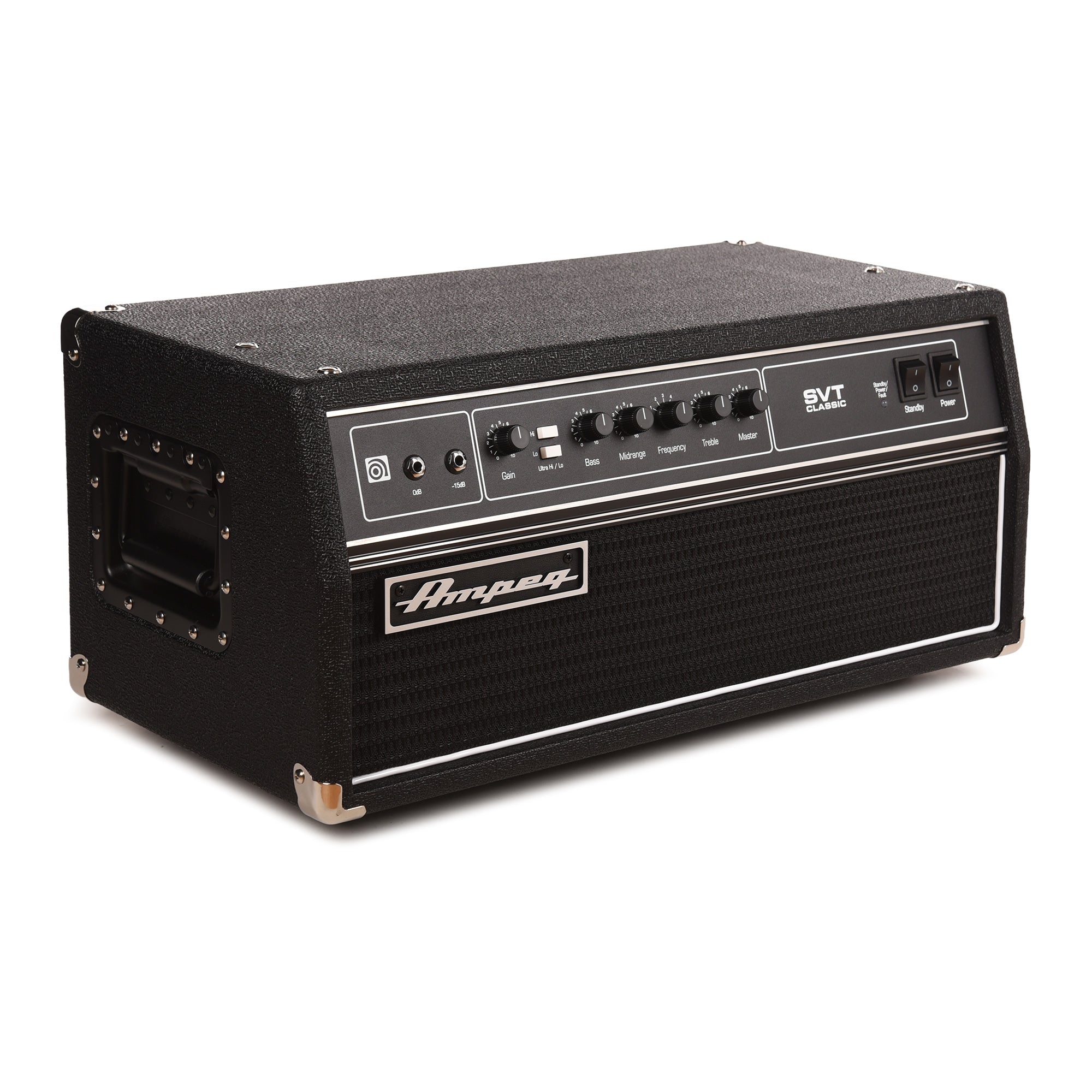 Ampeg SVT-CL 300w Tube Bass Amp Head Amps / Bass Amps / Bass Heads