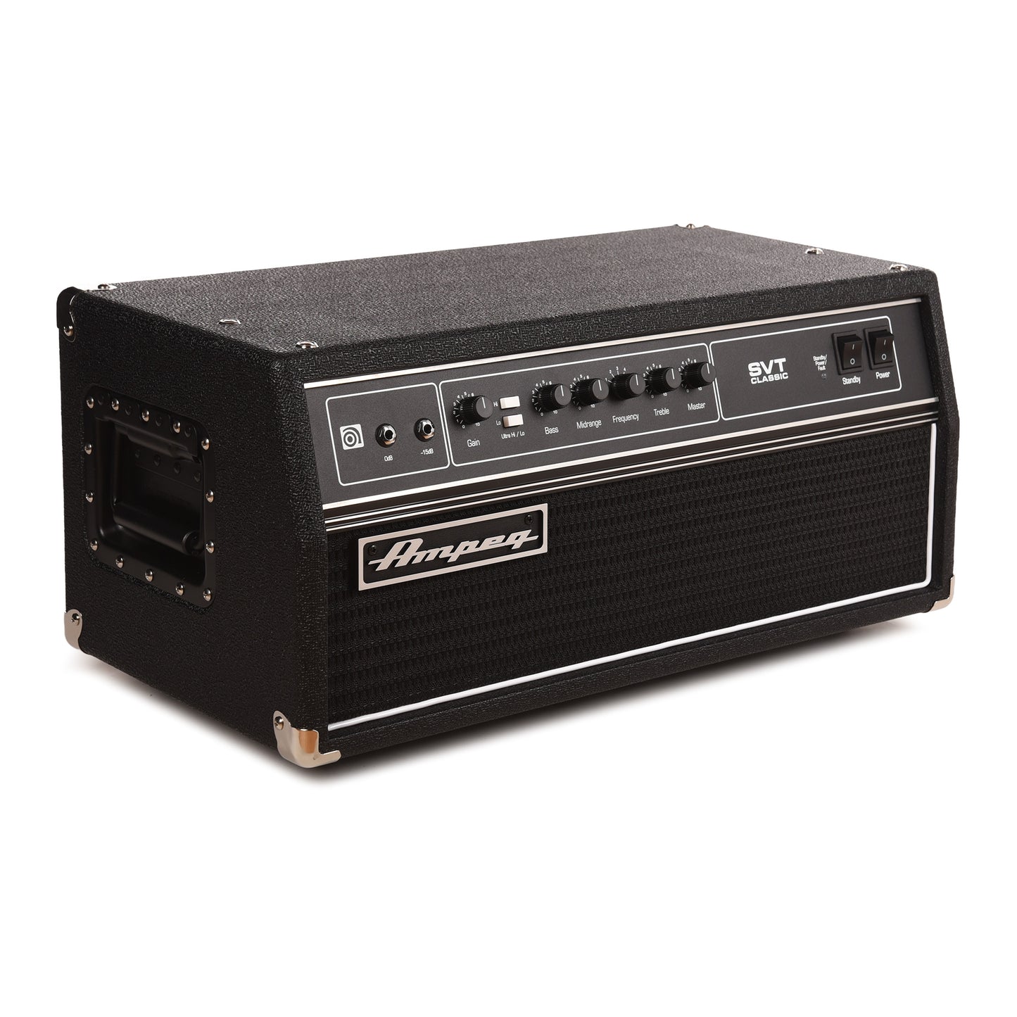 Ampeg SVT-CL 300w Tube Bass Amp Head Amps / Bass Amps / Bass Heads