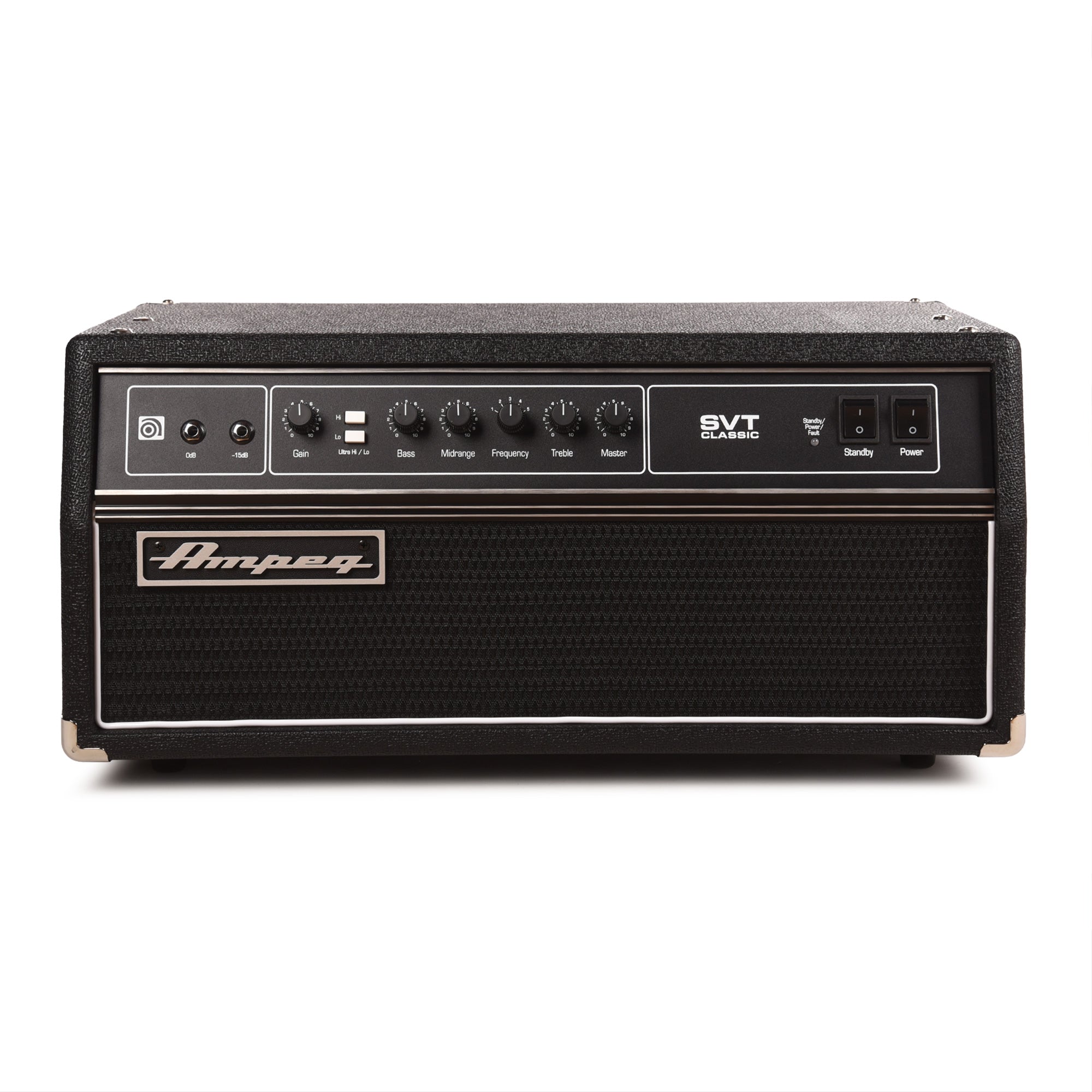 Ampeg SVT-CL 300w Tube Bass Amp Head Amps / Bass Amps / Bass Heads