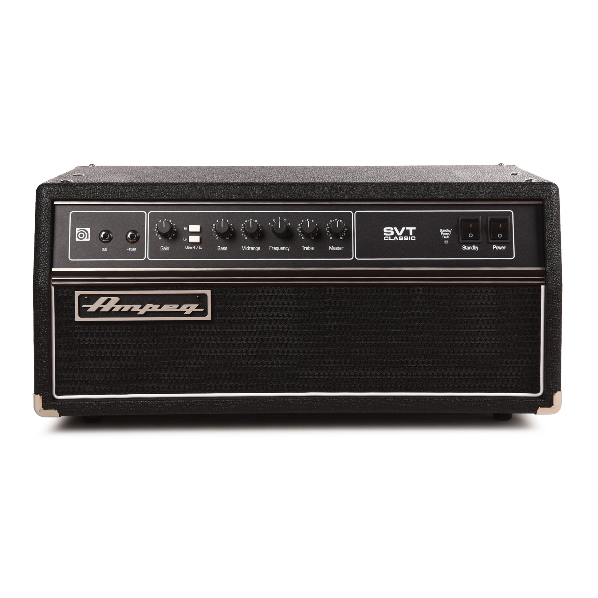 Ampeg SVT-CL 300w Tube Bass Amp Head Amps / Bass Amps / Bass Heads