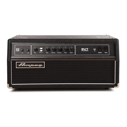Ampeg SVT-CL 300w Tube Bass Amp Head Amps / Bass Amps / Bass Heads