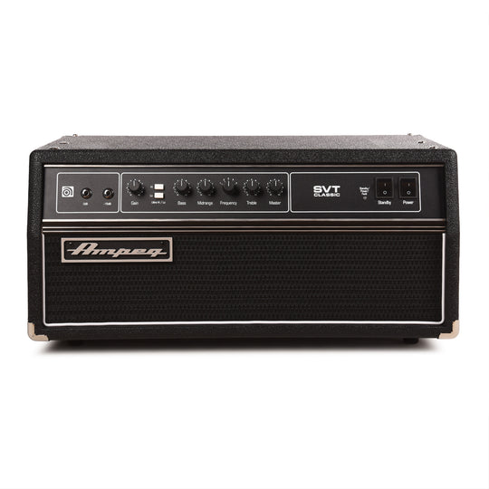 Ampeg SVT-CL 300w Tube Bass Amp Head Amps / Bass Amps / Bass Heads
