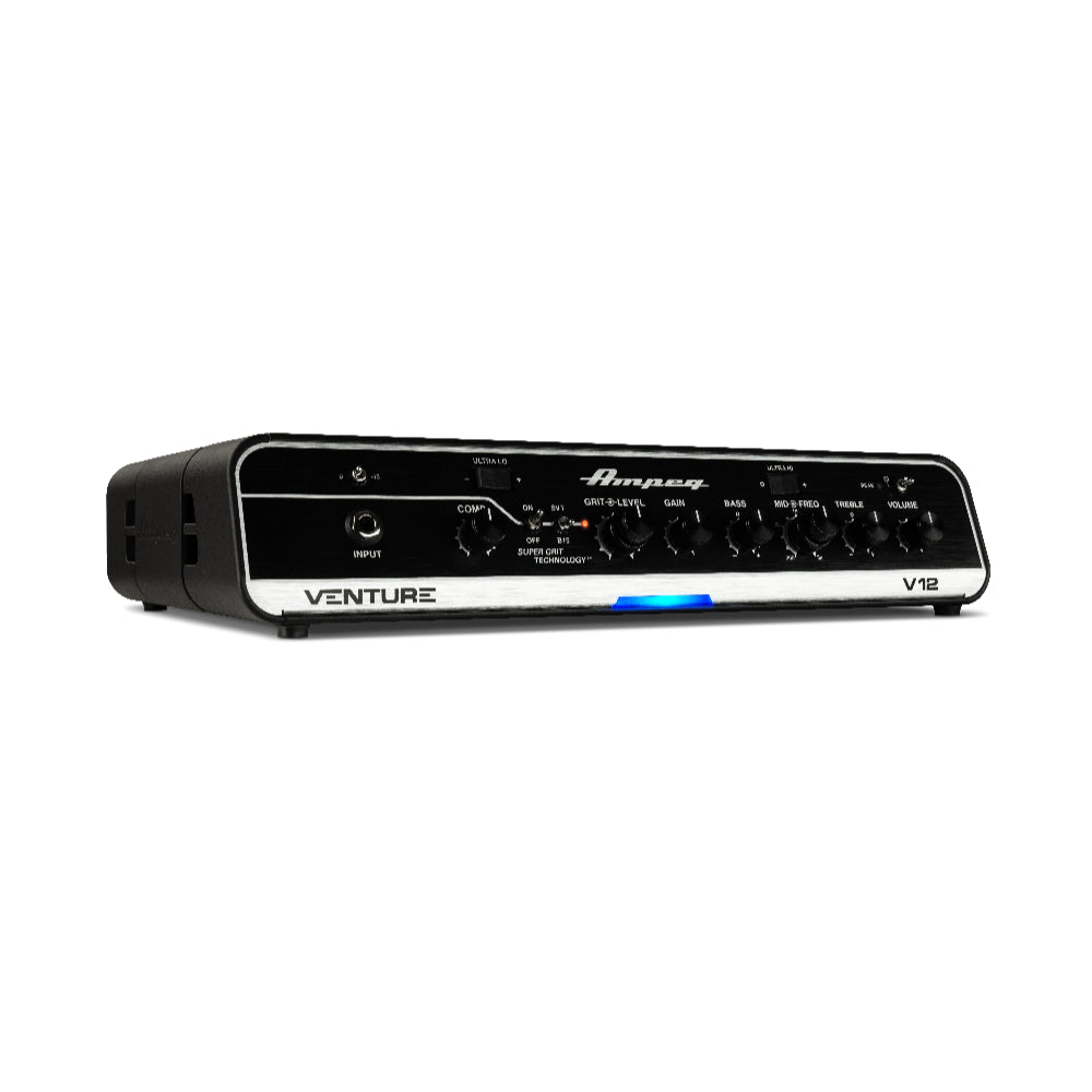 Ampeg Venture V12 1200W Bass Amp Head Amps / Bass Amps / Bass Heads