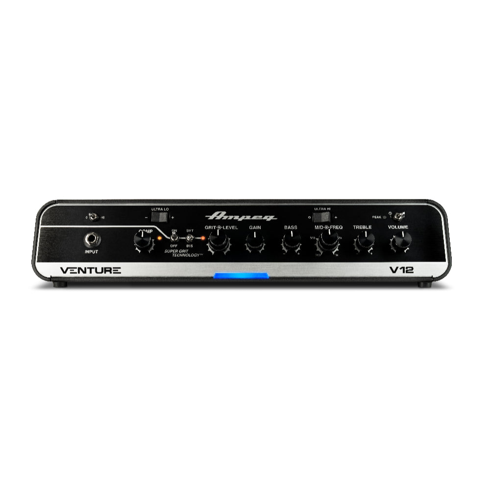 Ampeg Venture V12 1200W Bass Amp Head Amps / Bass Amps / Bass Heads