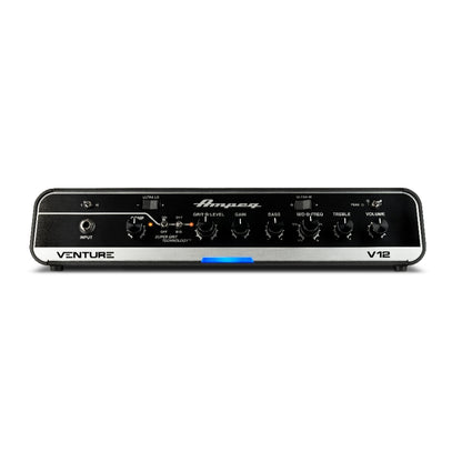 Ampeg Venture V12 1200W Bass Amp Head Amps / Bass Amps / Bass Heads