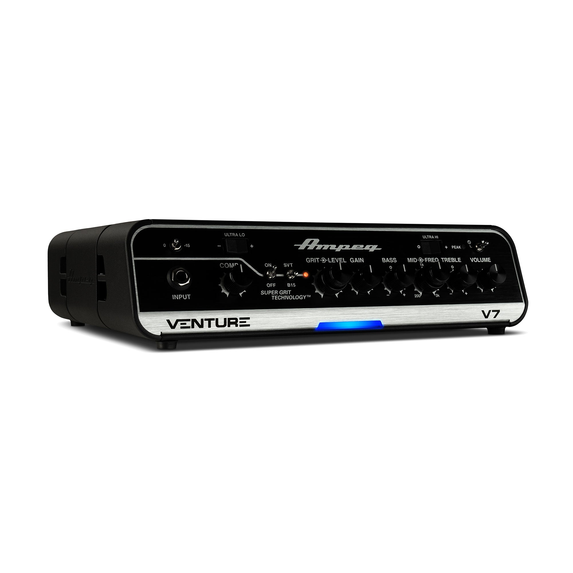 Ampeg Venture V7 700W Bass Amp Head Amps / Bass Amps / Bass Heads