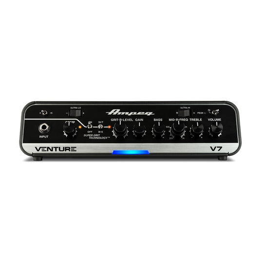 Ampeg Venture V7 700W Bass Amp Head Amps / Bass Amps / Bass Heads