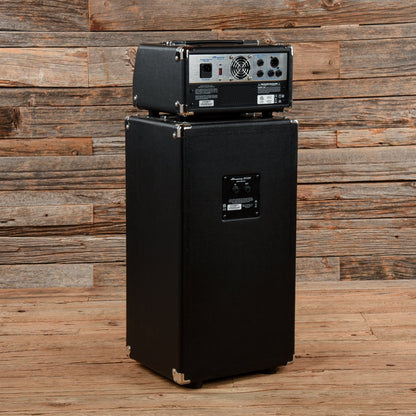 Ampeg Micro VR 200-Watt 2x10" Stack Amps / Bass Cabinets