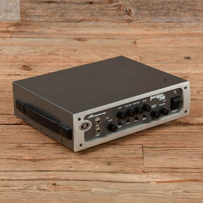Ampeg PB-250 PortaBass 250-Watt Bass Amp Head Amps / Bass Cabinets