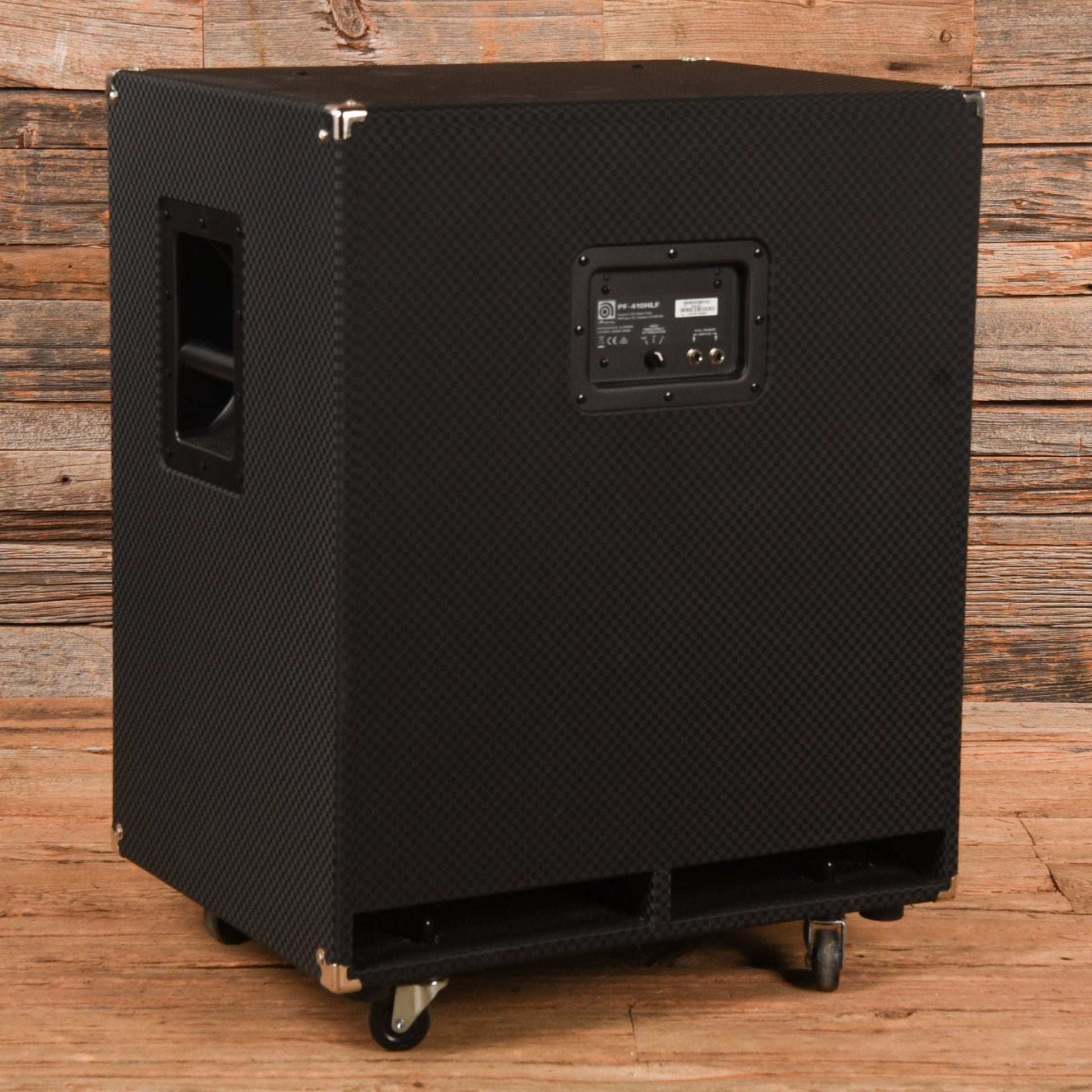 Ampeg PF410HLF Portaflex 800-Watt 4x10" Bass Speaker Cab Amps / Bass Cabinets