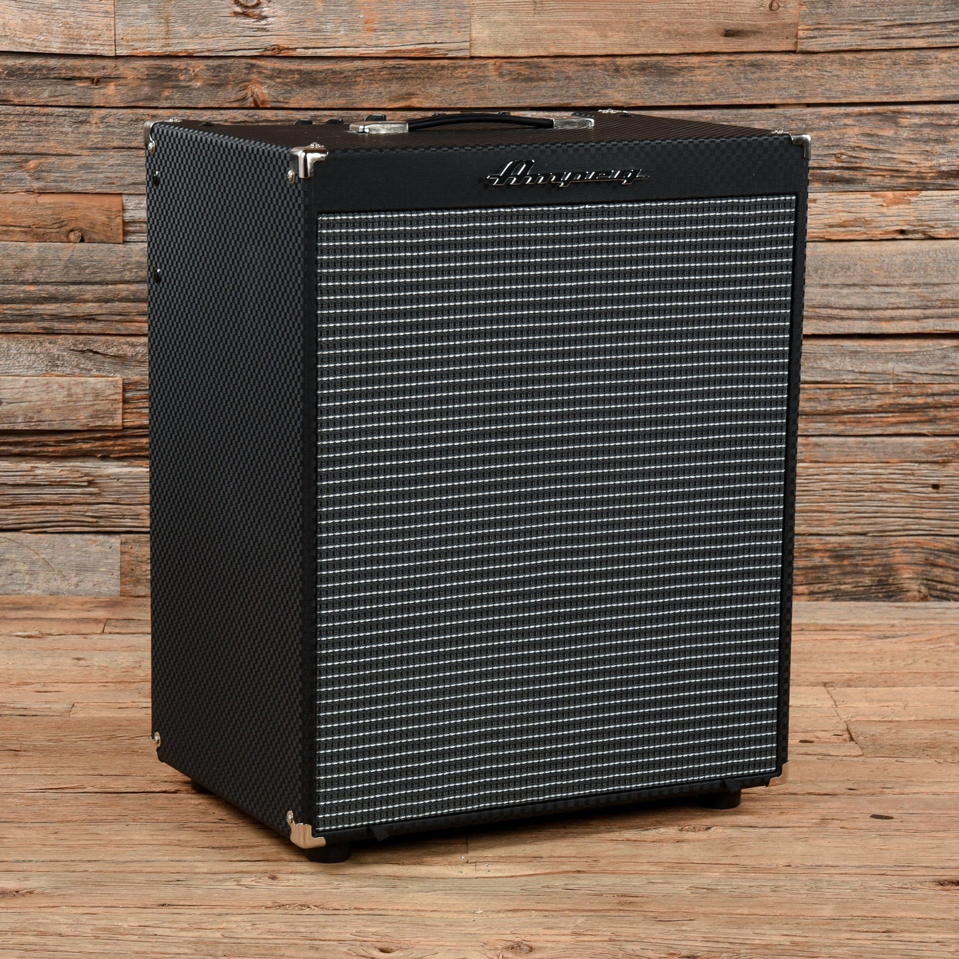 Ampeg RB-210 Rocket Bass 500-Watt 2x10" Bass Combo Amo Amps / Bass Cabinets