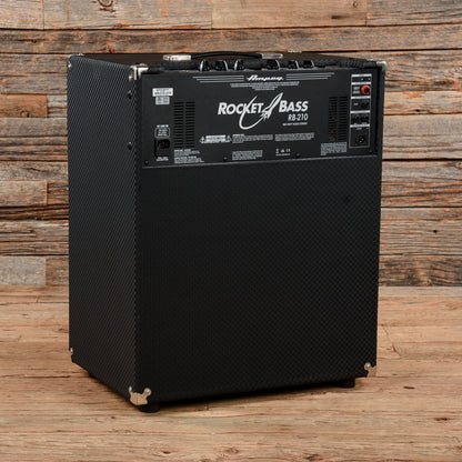 Ampeg RB-210 Rocket Bass 500-Watt 2x10" Bass Combo Amo Amps / Bass Cabinets