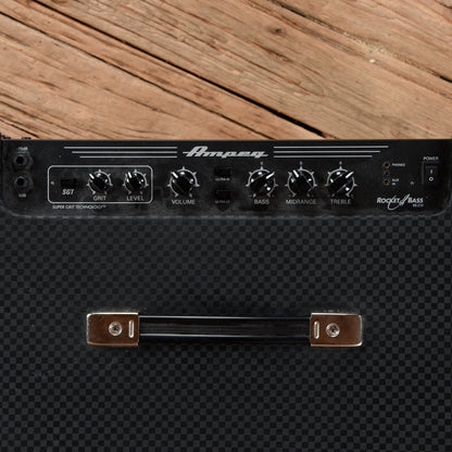 Ampeg RB-210 Rocket Bass 500-Watt 2x10" Bass Combo Amo Amps / Bass Cabinets