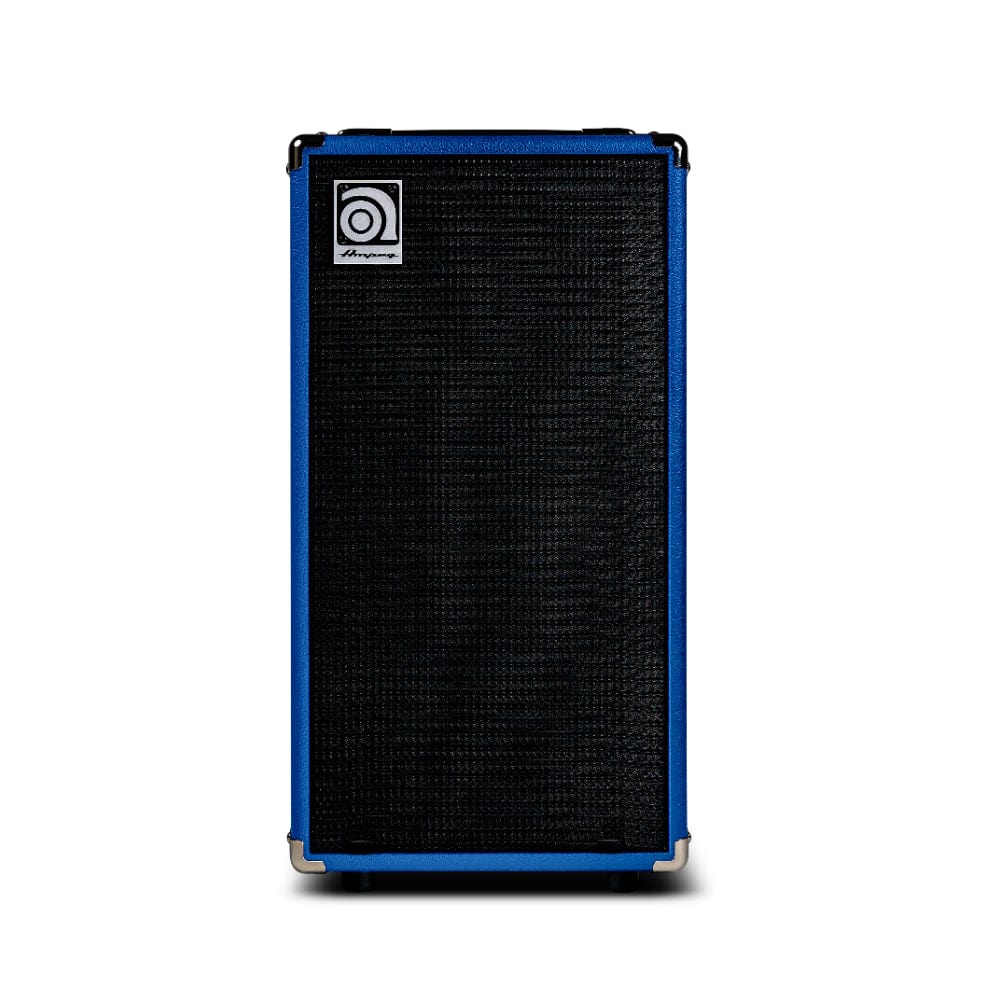 Ampeg SVT-210AV Bass Cab Limited Edition Blue Amps / Bass Cabinets