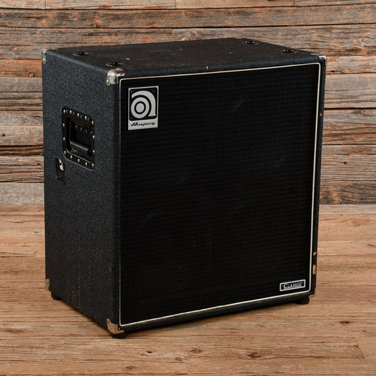 Ampeg SVT-410HE Classic Series 500-Watt 4x10