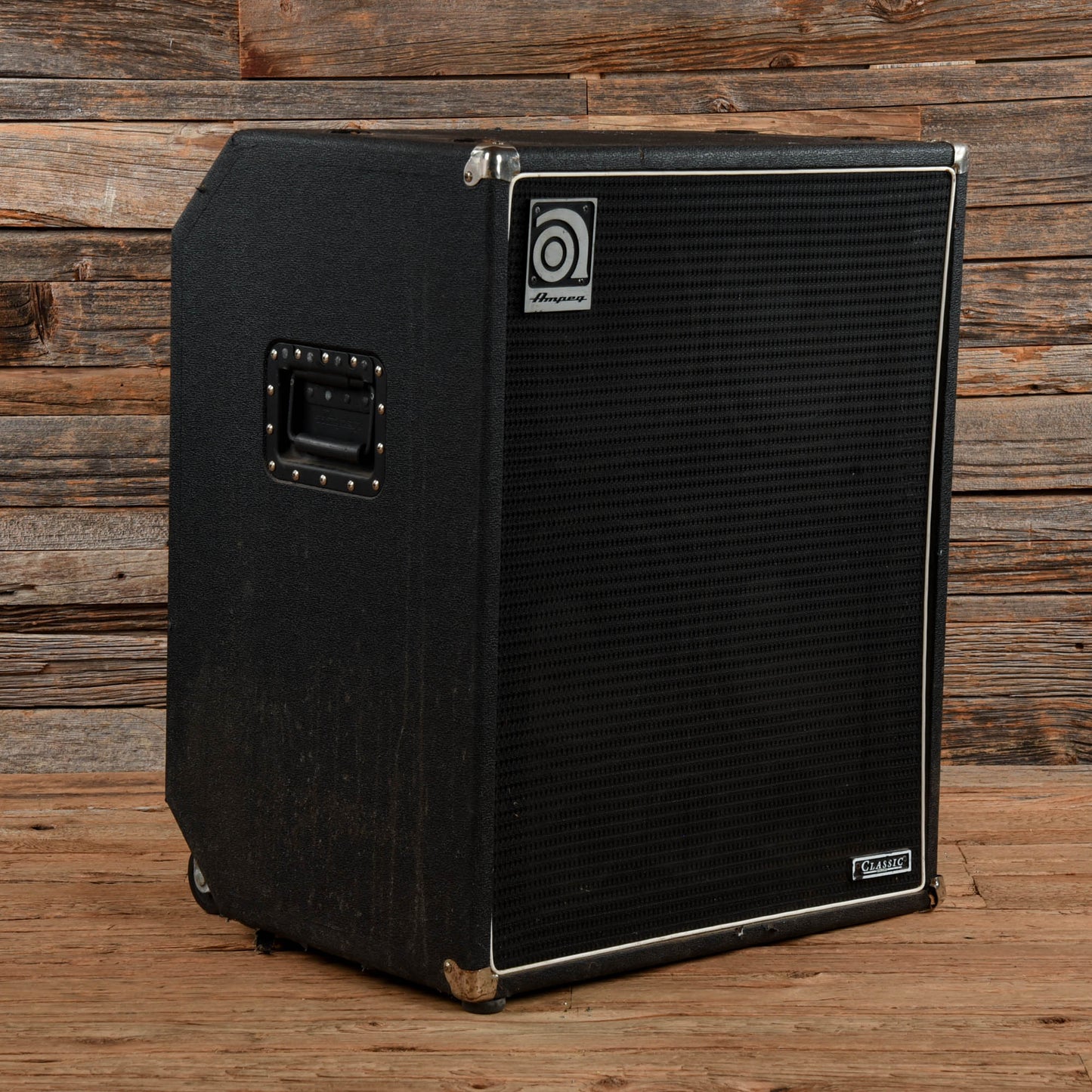 Ampeg SVT410HLF 500-Watt 4x10 Bass Speaker Cab Amps / Bass Cabinets