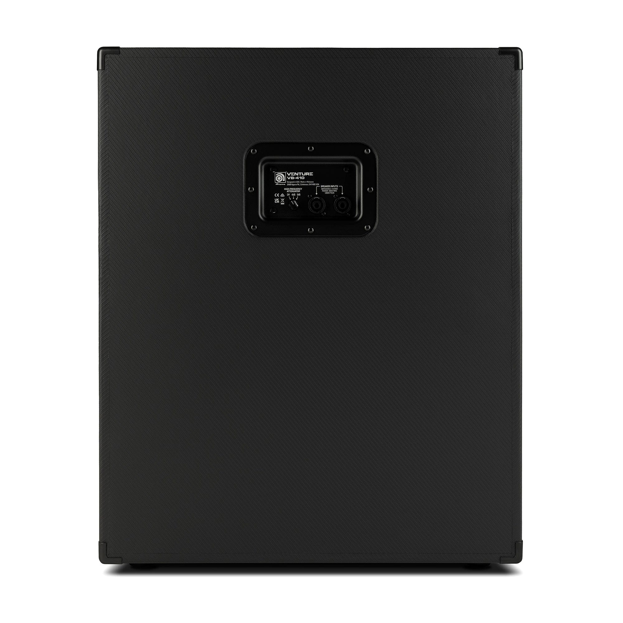 Ampeg Venture VB-410 4x10 Bass Amp Cabinet Amps / Bass Cabinets