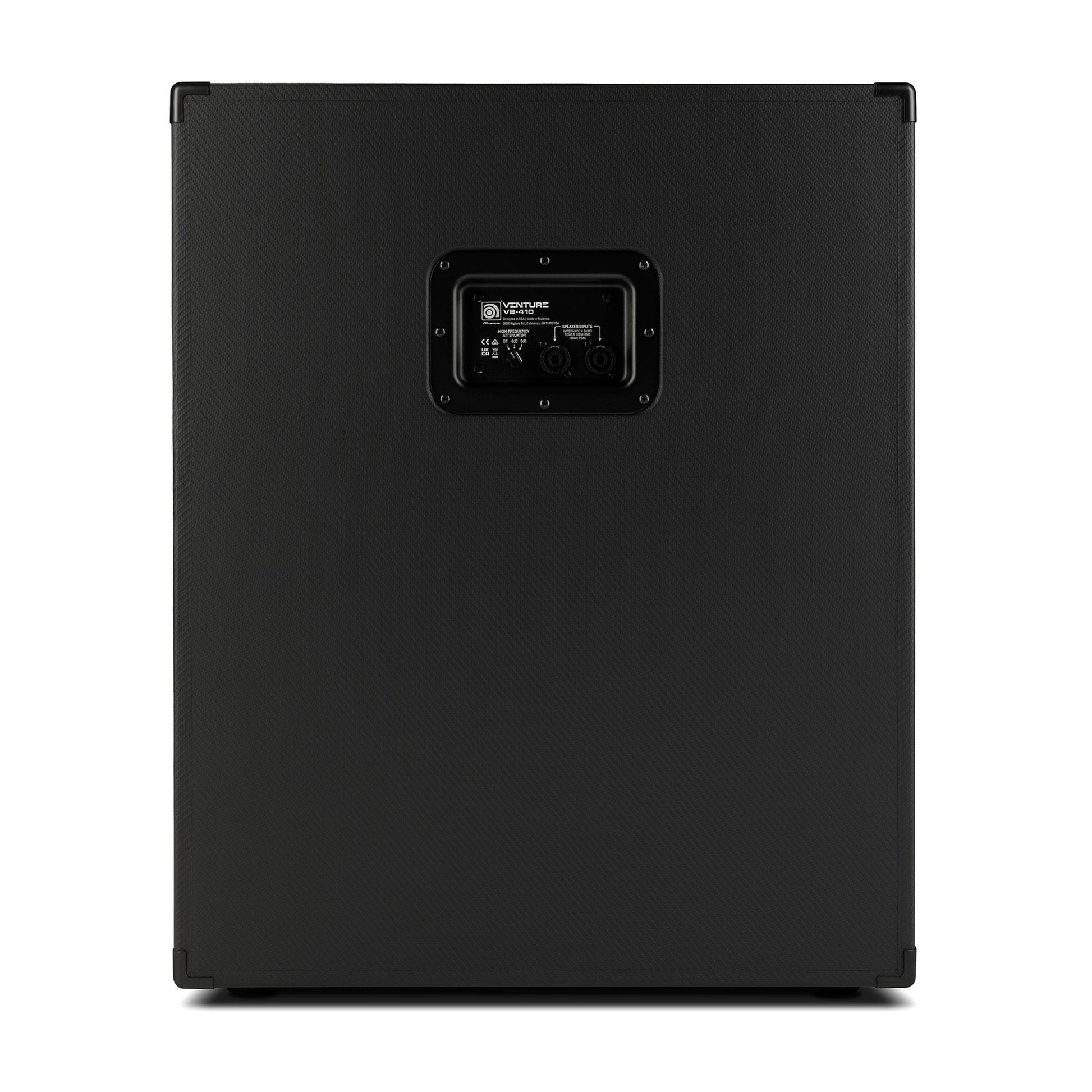 Ampeg Venture VB-410 4x10 Bass Amp Cabinet Amps / Bass Cabinets