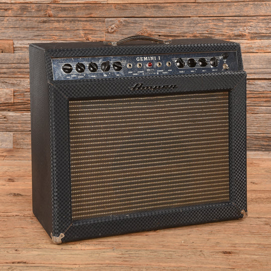 Ampeg G-12 Gemini I 2-Channel 22-Watt 1x12