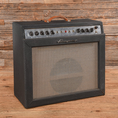 Ampeg G-12 Gemini I 2-Channel 22-Watt 1x12" Guitar Combo Amps / Guitar Amps / Guitar Cabinets