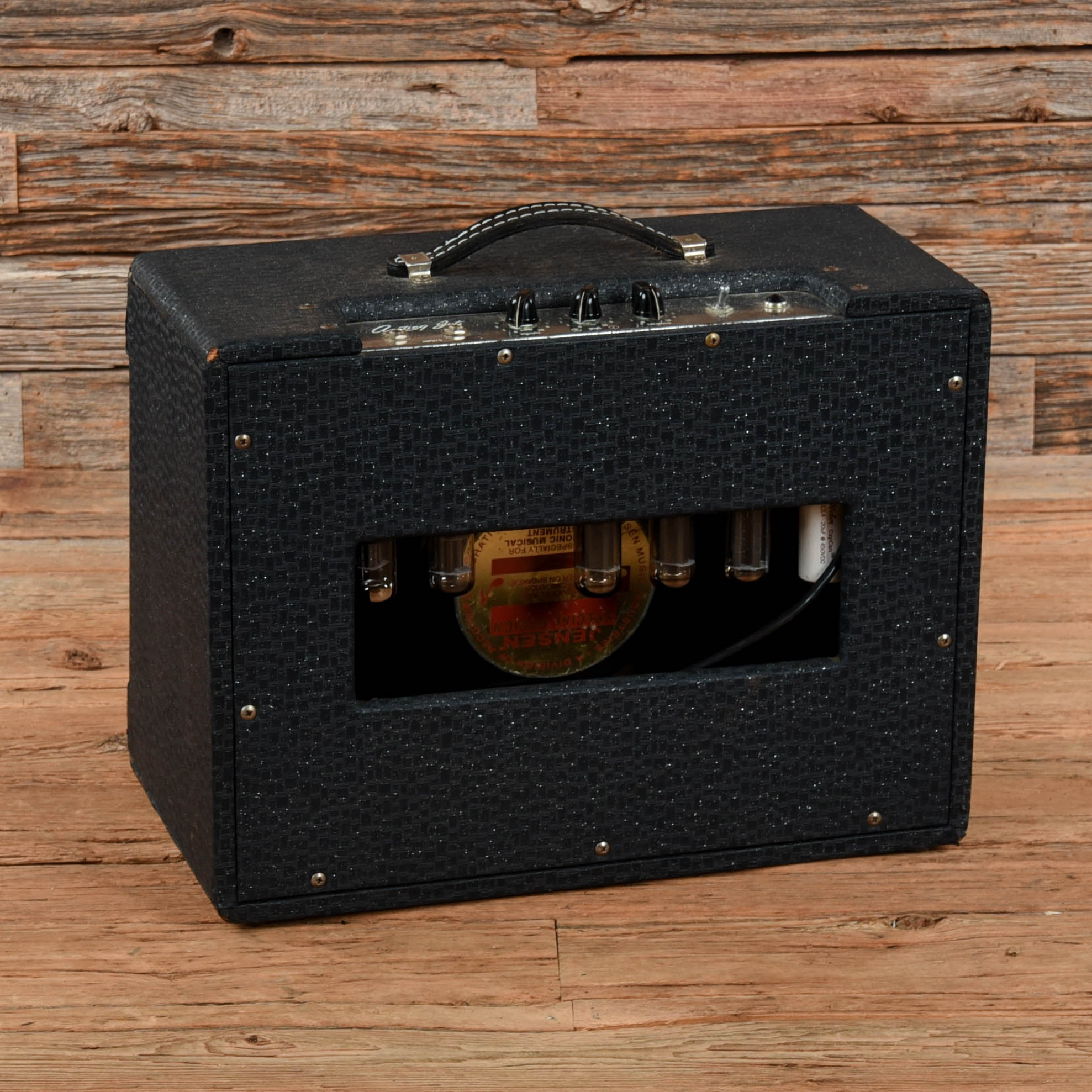 Ampeg Jet Combo  1960s Amps / Guitar Amps / Guitar Cabinets