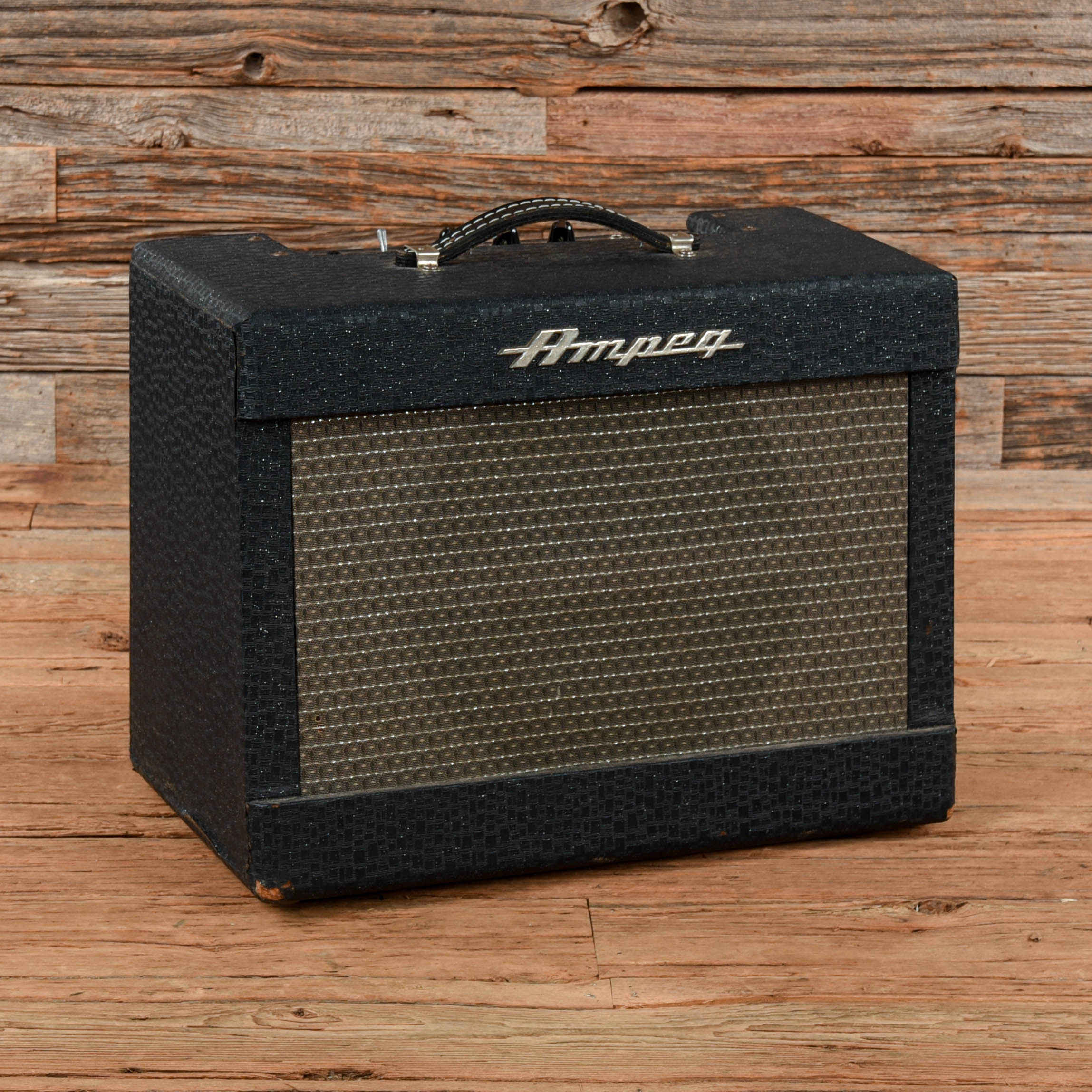 Ampeg Jet Combo  1960s Amps / Guitar Amps / Guitar Cabinets