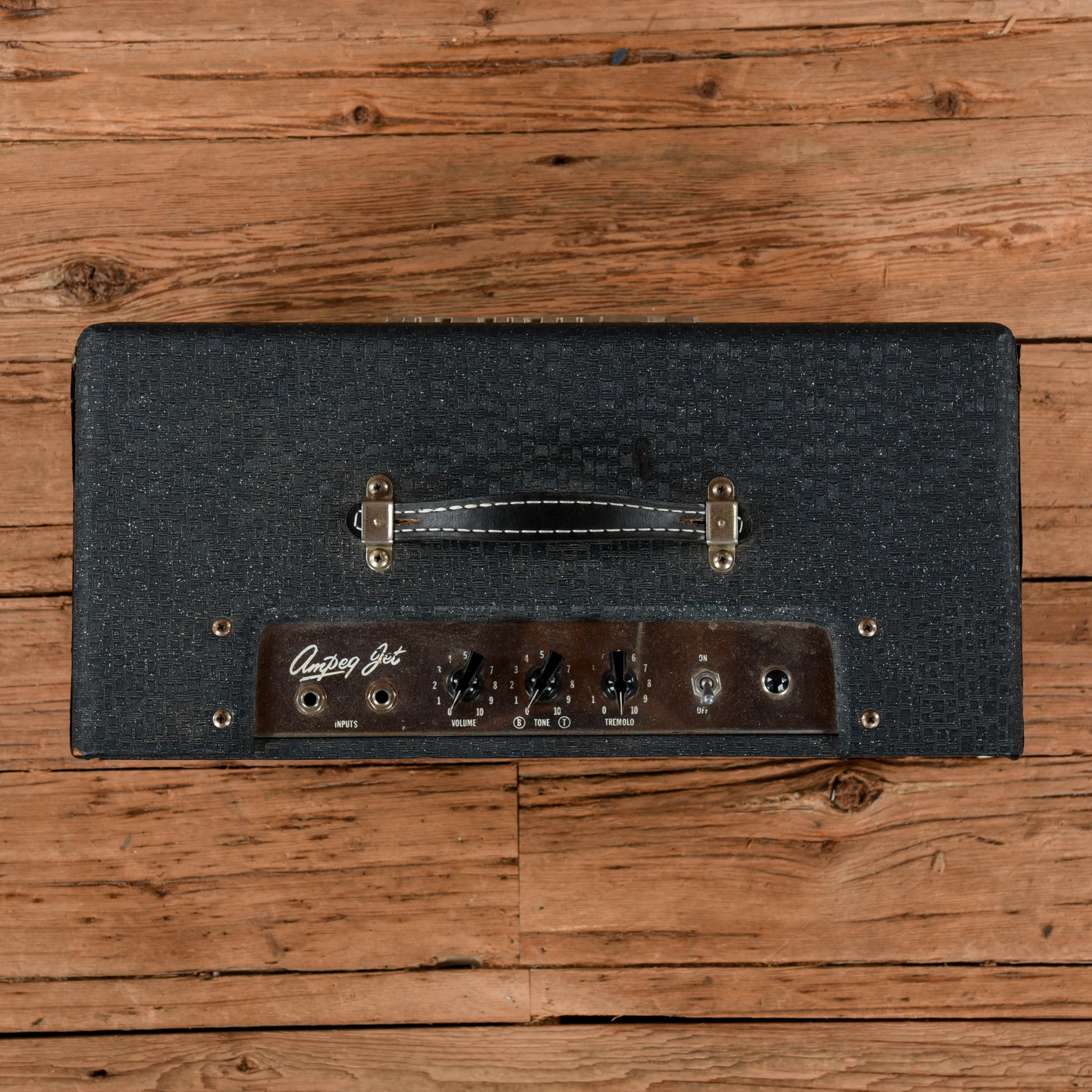 Ampeg Jet Combo  1960s Amps / Guitar Amps / Guitar Cabinets