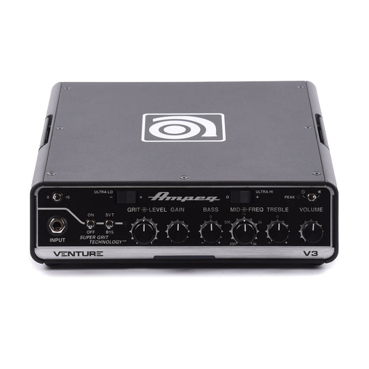 Ampeg Venture V3 300W Bass Amp Head Amps / Guitar Amps / Guitar Cabinets