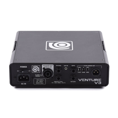 Ampeg Venture V3 300W Bass Amp Head Amps / Guitar Amps / Guitar Cabinets